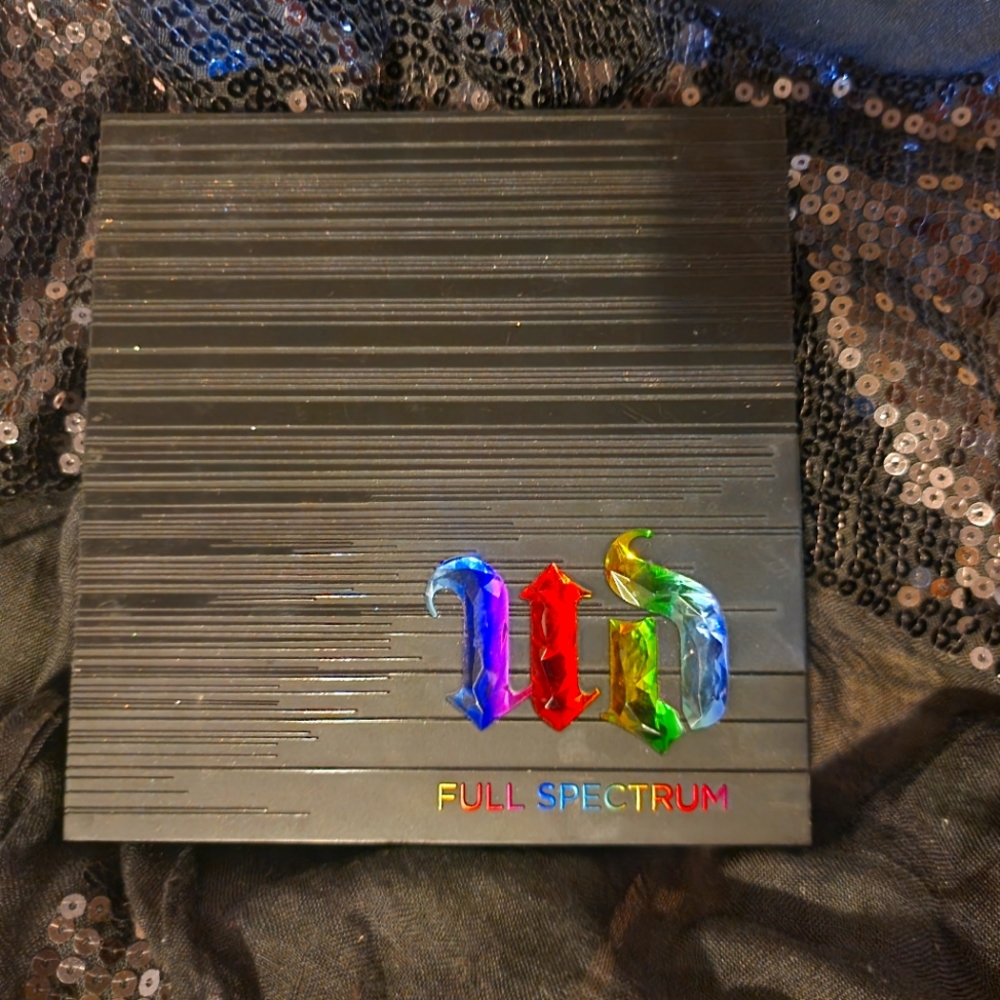 Urban Decay Full spectrum